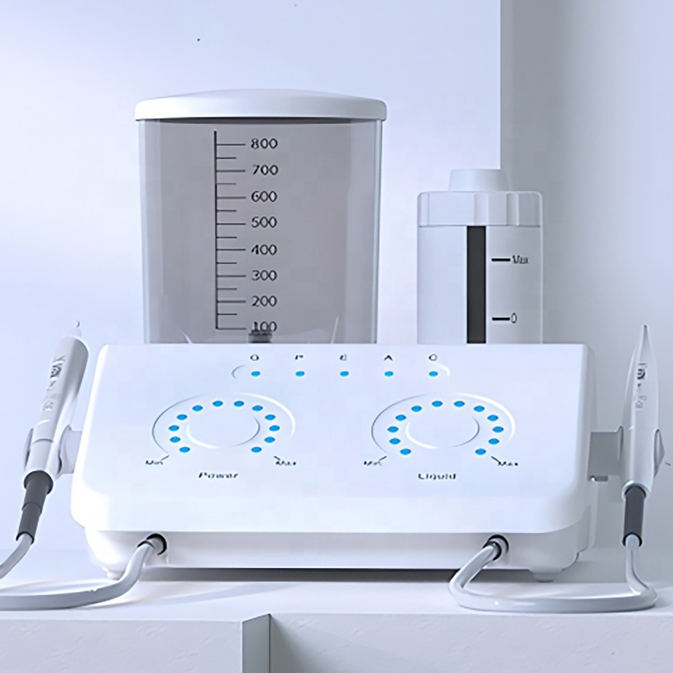 Dental Scaler Ultrasonic - DQ-40 Periodontal Treatment Device 5-in-1 Ultrasonic