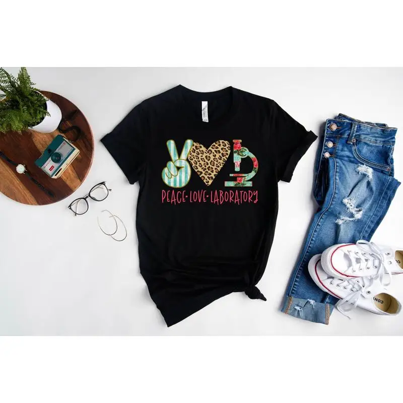 Medical Laboratory Technologist - Peace Love Laboratory Medical Technologist Lab