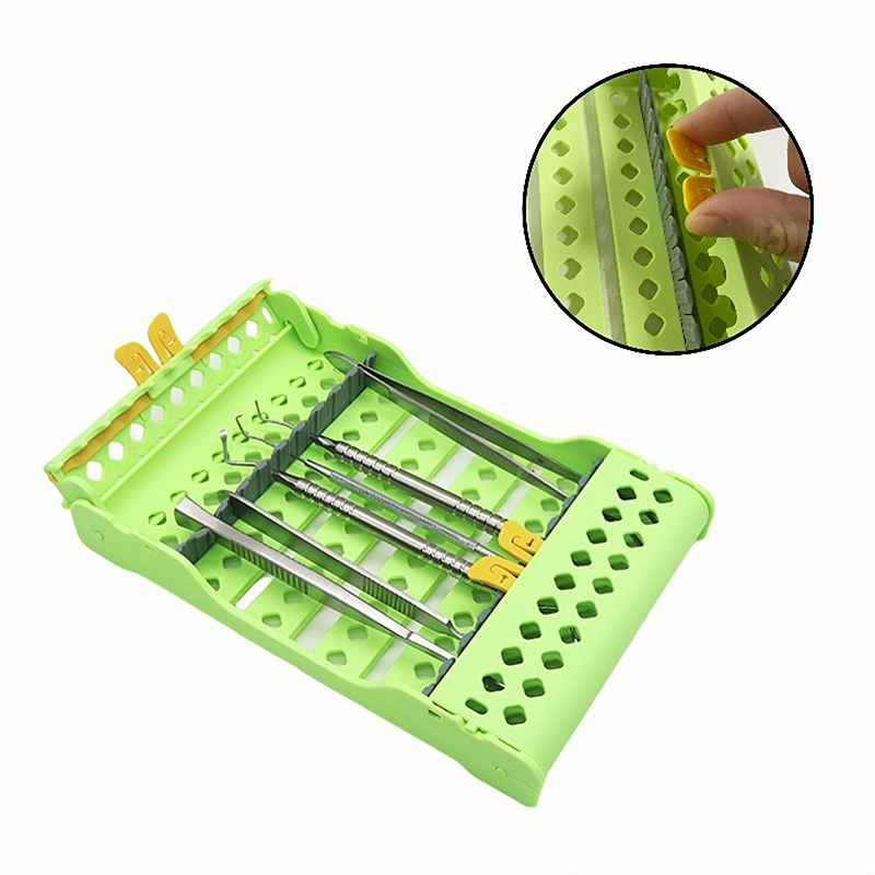 Autoclavable Dental Cassette R - огляд і ціна Autoclave Sterilizer Dental