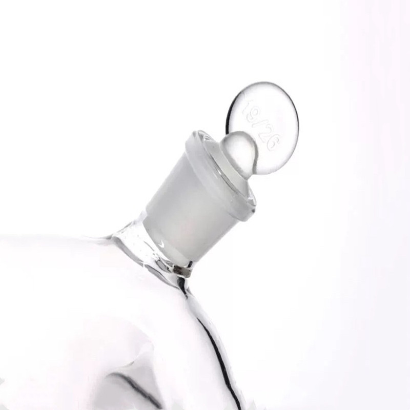 500mL Retort With Ground - in  - огляд і ціна Ultrasonic Cleaner Lab