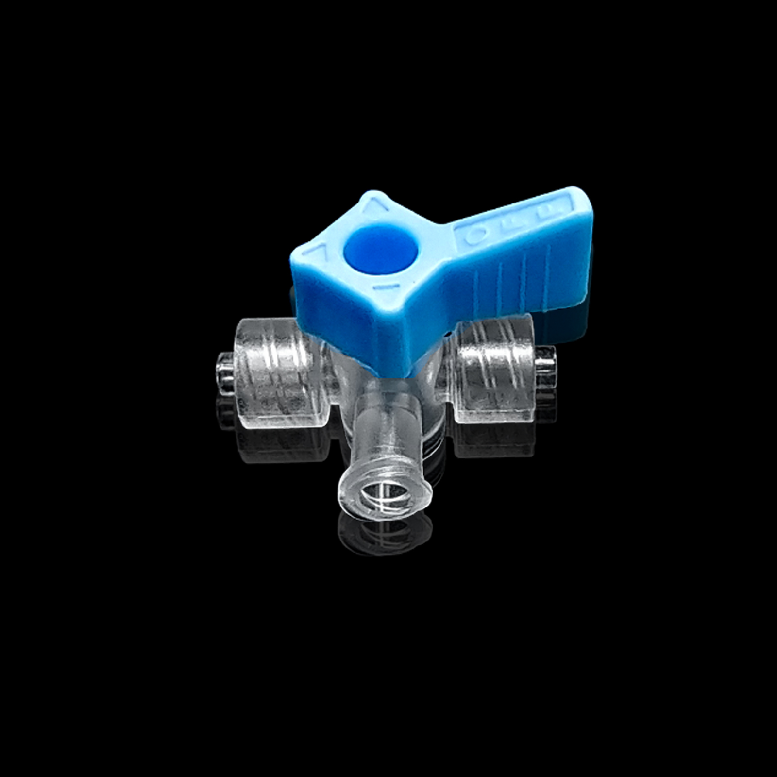 50 three-way stopcock valves,  - огляд і ціна Medical Laboratories