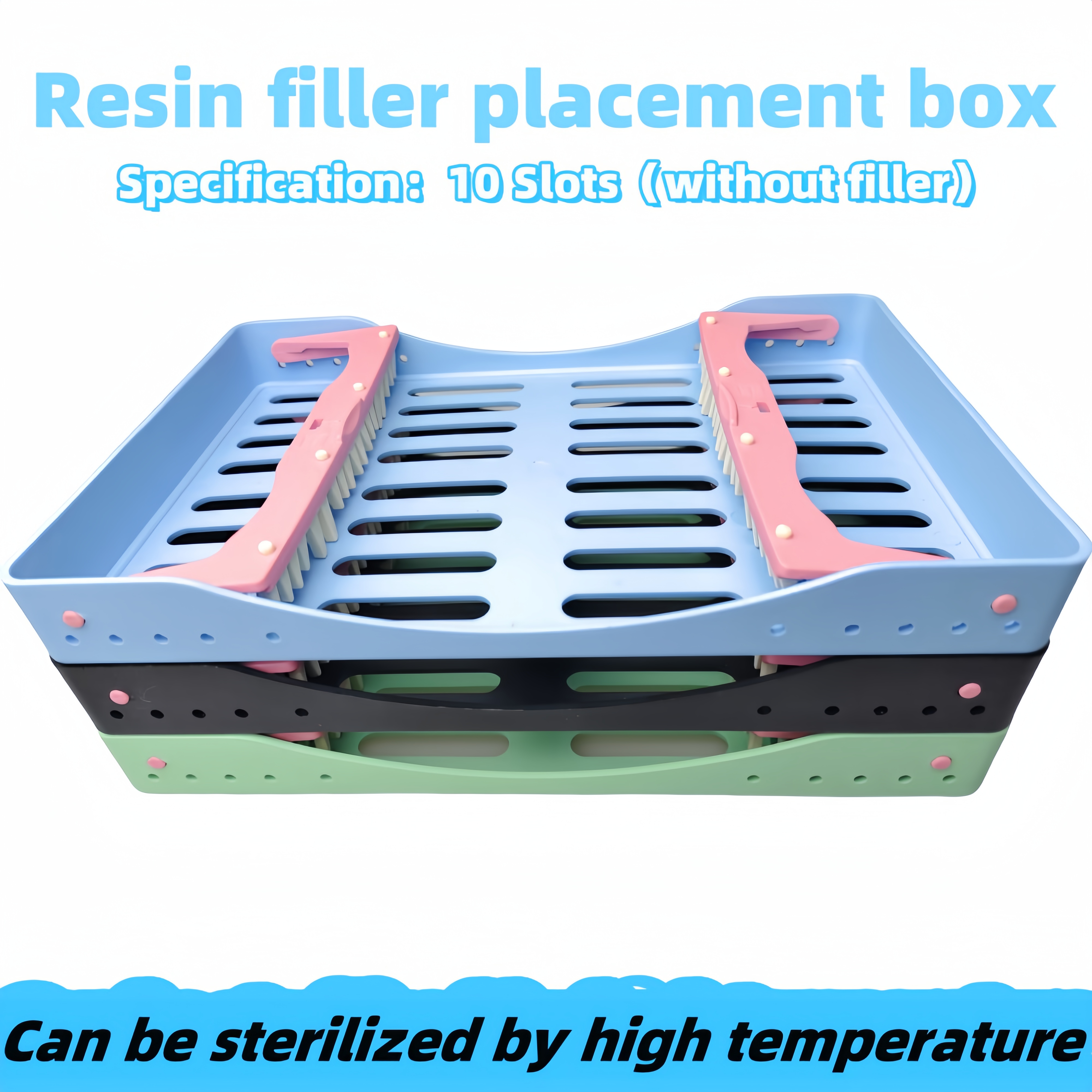 Dental Autoclave Sterilization - огляд і ціна Autoclave Sterilizer Dental