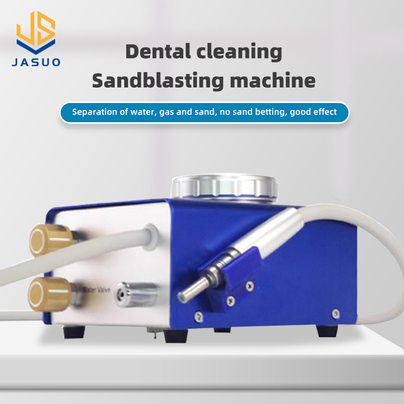 Dental Teeth Cleaning Sandblas - огляд і ціна Ultrasonic Cleaner Lab