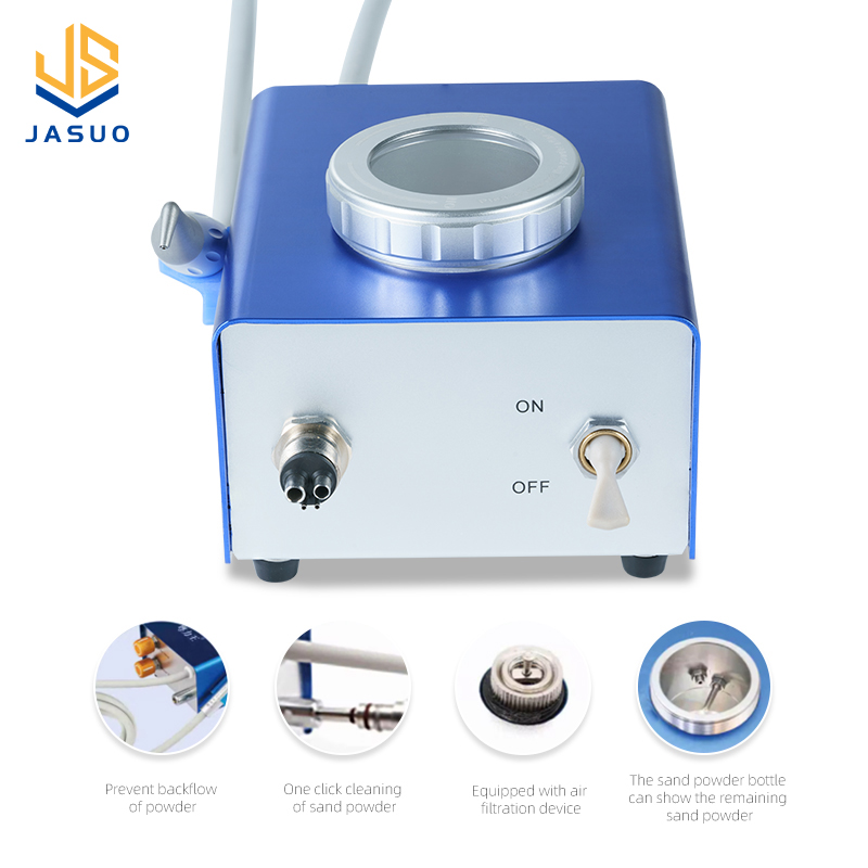 Dental Teeth Cleaning Sandblas - огляд і ціна Ultrasonic Cleaner Lab