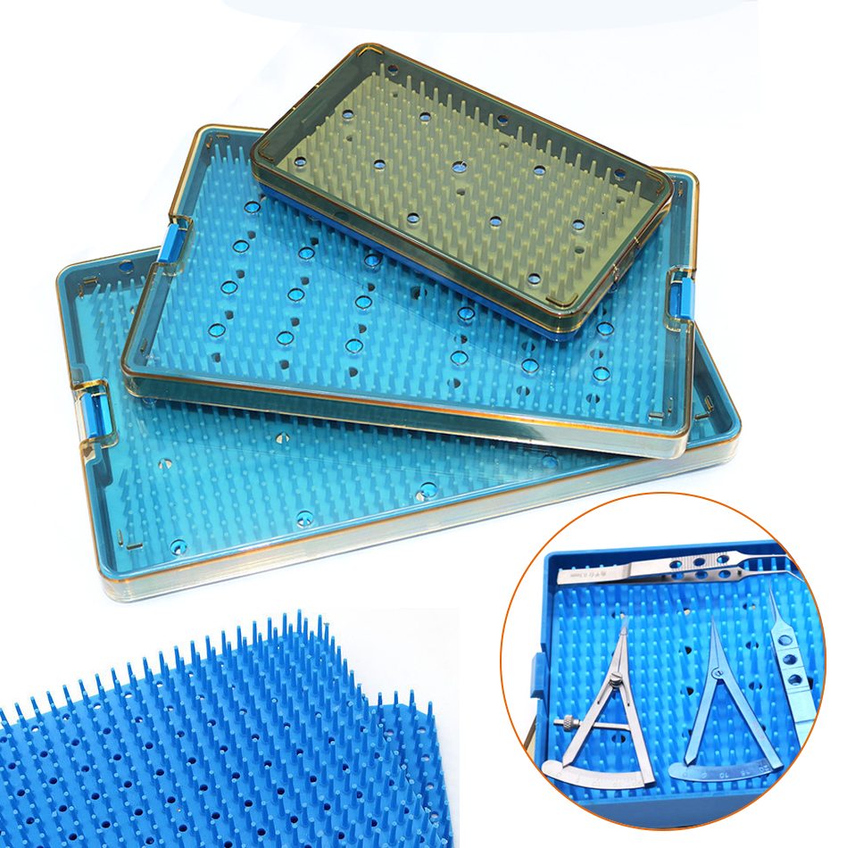 Sterilization Tray Case Box Op - огляд і ціна Autoclave Sterilizer Dental