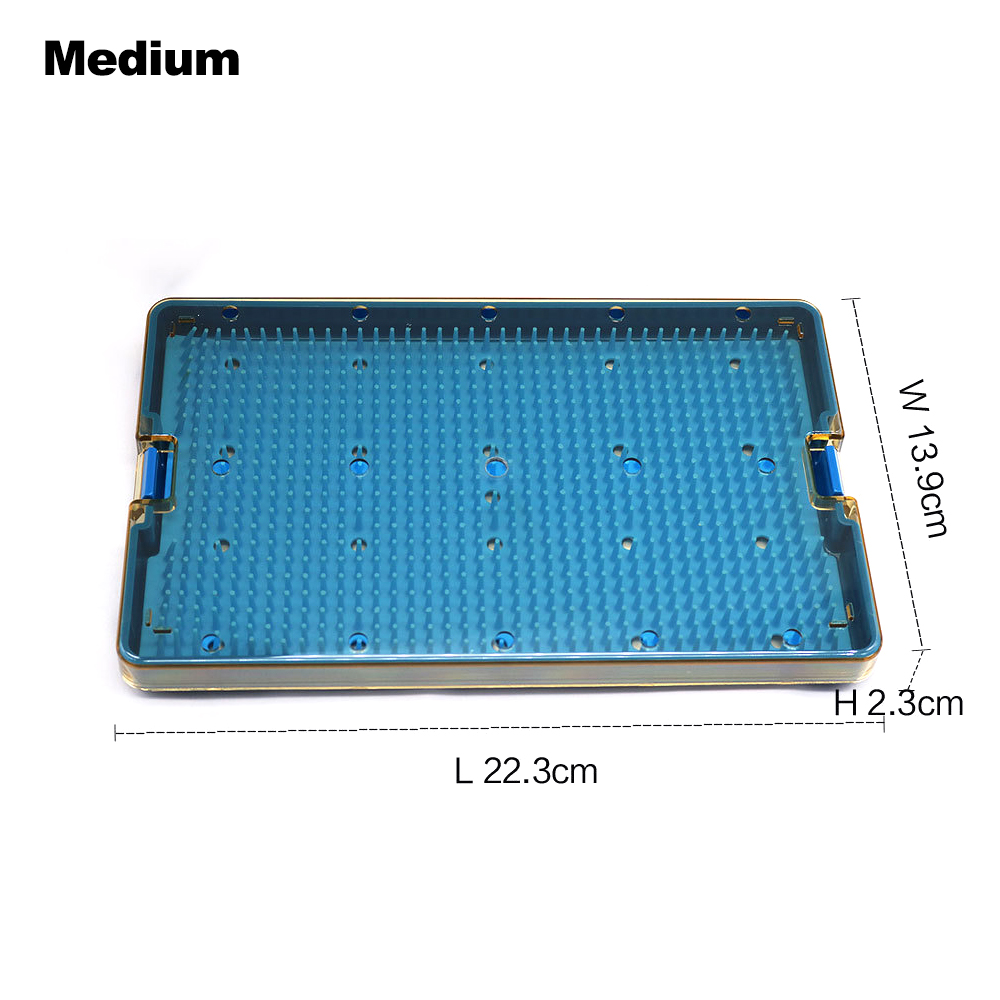 Sterilization Tray Case Box Op - огляд і ціна Autoclave Sterilizer Dental