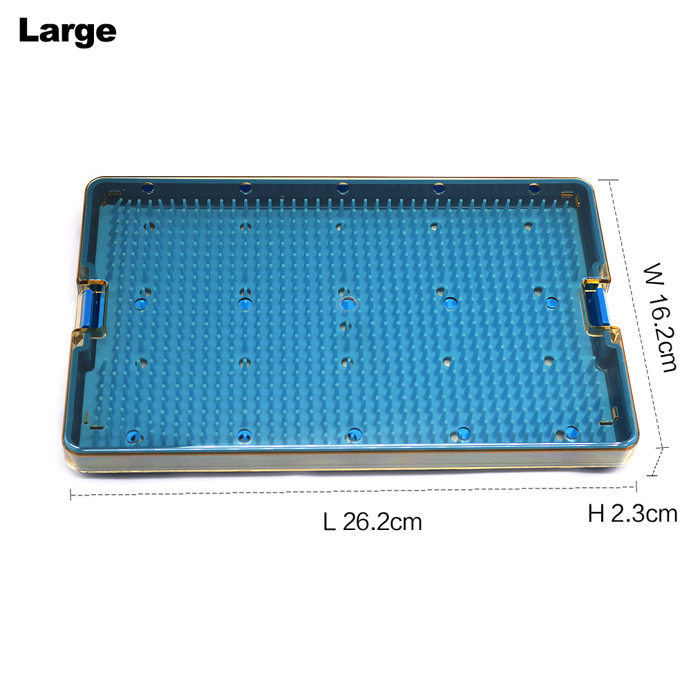 Sterilization Tray Case Box Op - огляд і ціна Autoclave Sterilizer Dental