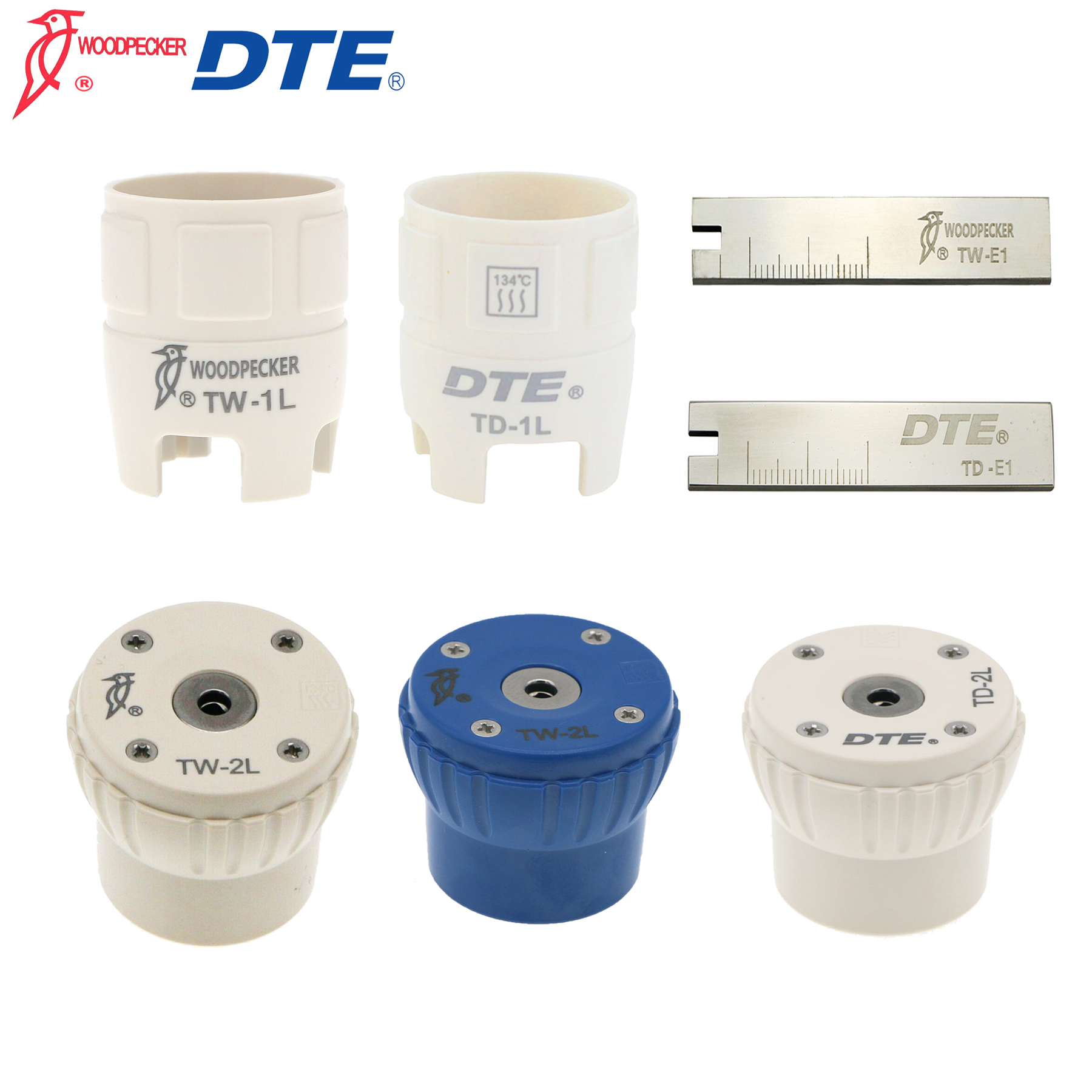 Original Woodpecker DTE Dental - огляд і ціна Dental Scaler Ultrasonic