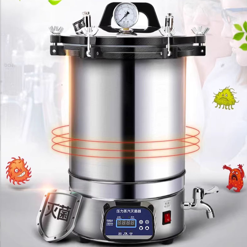18/24L Portable High Pressure  - огляд і ціна Medical Laboratories