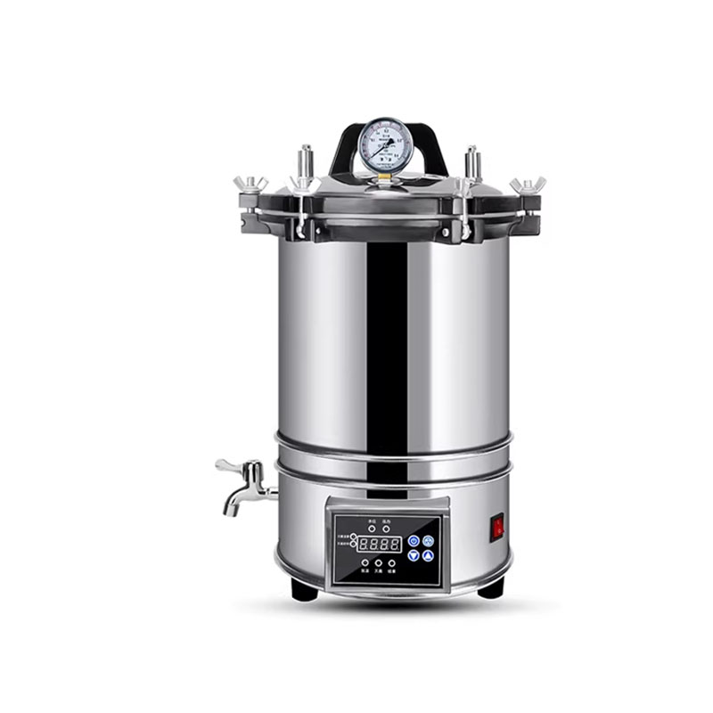 18/24L Portable High Pressure  - огляд і ціна Medical Laboratories