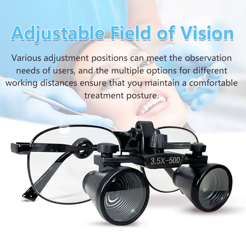 EYY Dental Loupes 3.5X Oral Su - огляд і ціна Medical Laboratories