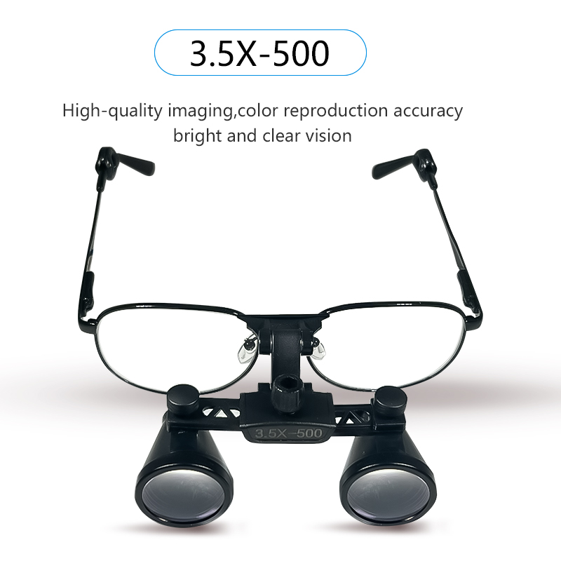 EYY Dental Loupes 3.5X Oral Su - огляд і ціна Medical Laboratories