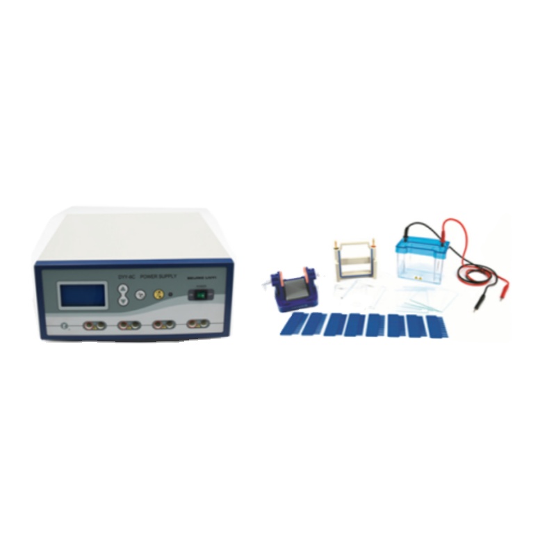 Medical Electrophoresis Machin - огляд і ціна Medical Lab Machine Price
