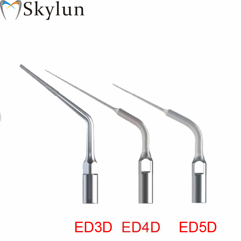 5PCS Dental Ultrasonic Scaler  - огляд і ціна Dental Scaler Ultrasonic