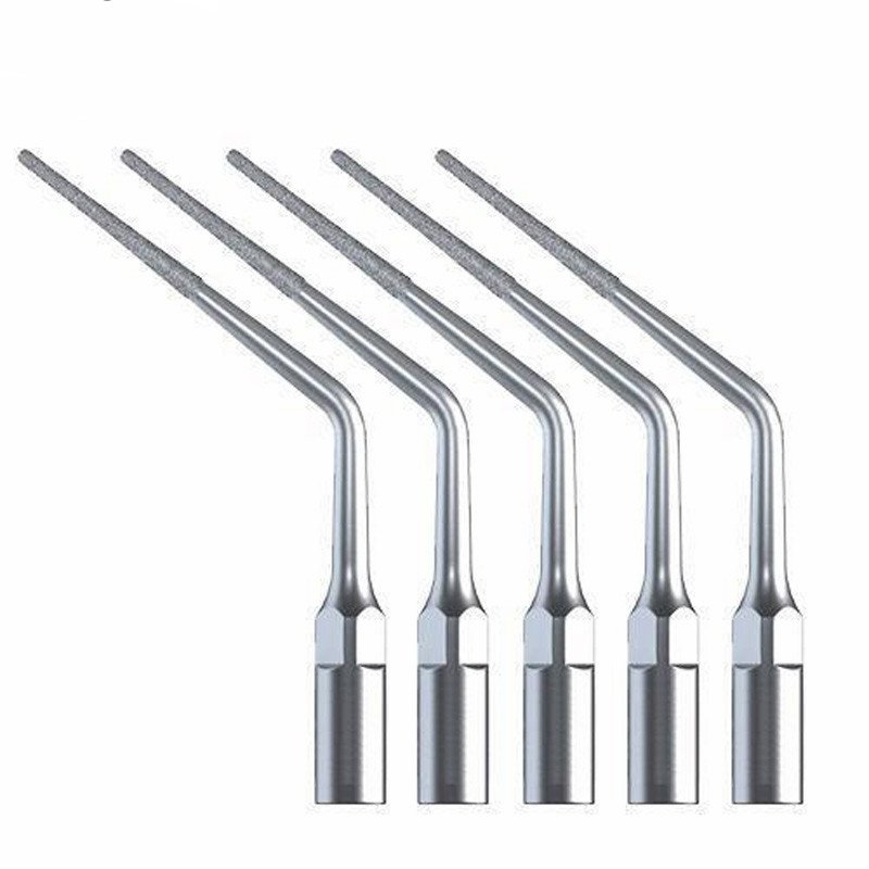 5PCS Dental Ultrasonic Scaler  - огляд і ціна Dental Scaler Ultrasonic