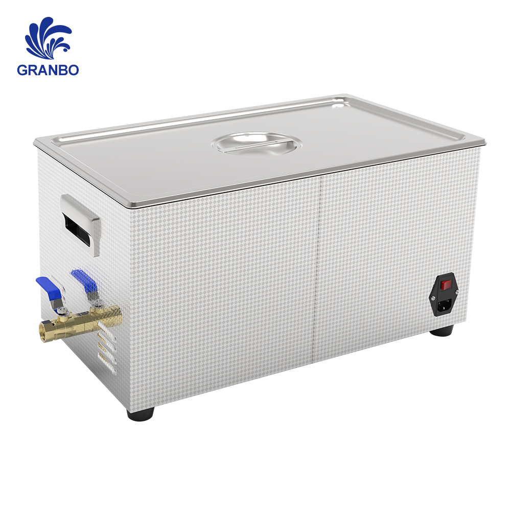22L 40KHz Ultrasonic Cleaner B - огляд і ціна Ultrasonic Cleaner Lab