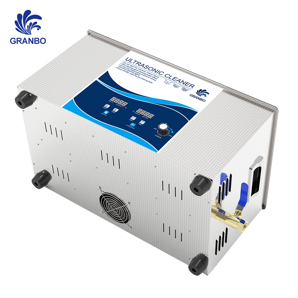 22L 40KHz Ultrasonic Cleaner B - огляд і ціна Ultrasonic Cleaner Lab
