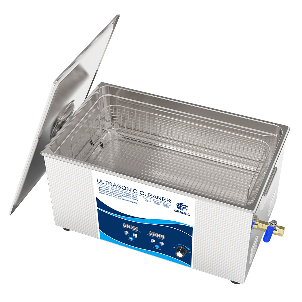 22L 40KHz Ultrasonic Cleaner B - огляд і ціна Ultrasonic Cleaner Lab