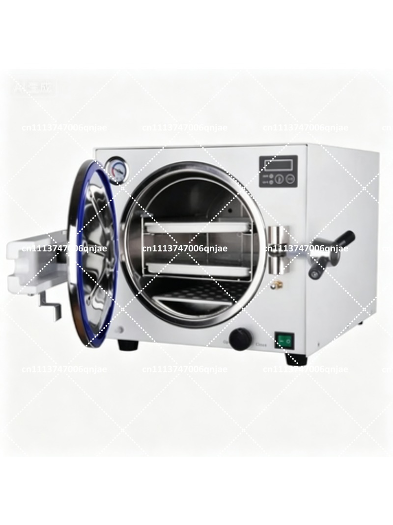 18L Vertical Autoclave Sterili - огляд і ціна Autoclave Sterilizer Dental