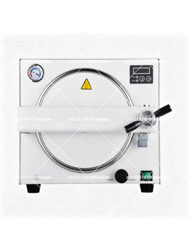 18L Vertical Autoclave Sterili - огляд і ціна Autoclave Sterilizer Dental