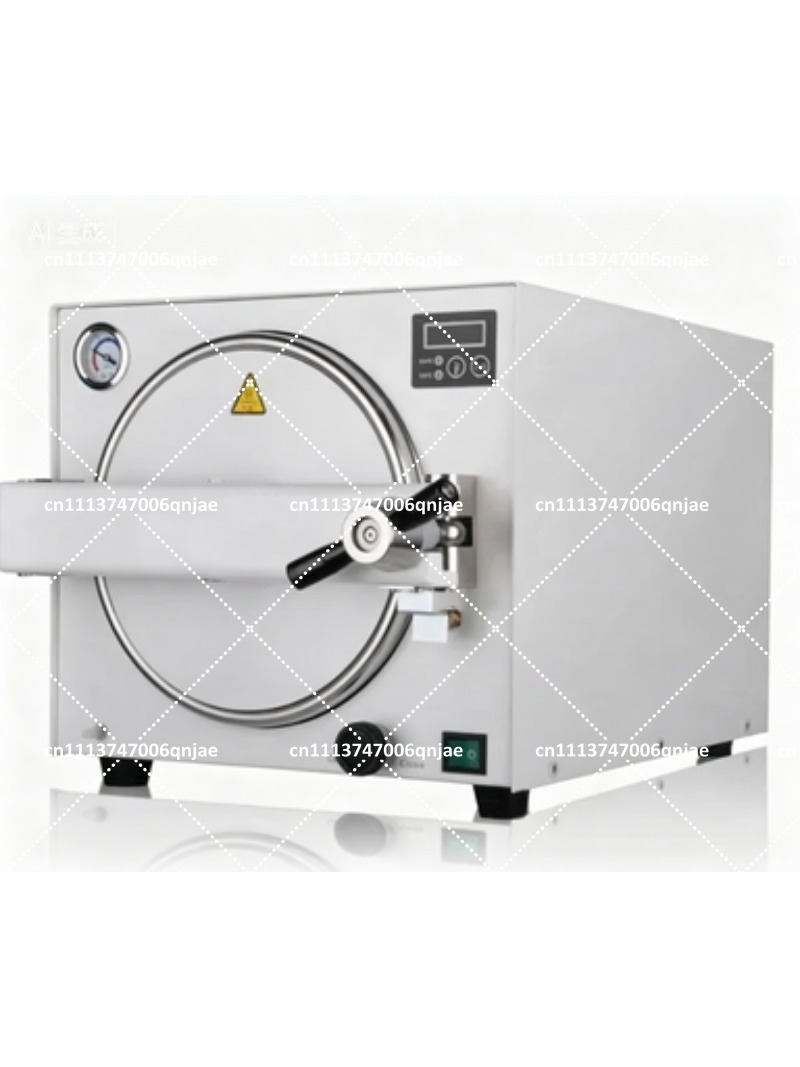 18L Vertical Autoclave Sterili - огляд і ціна Autoclave Sterilizer Dental