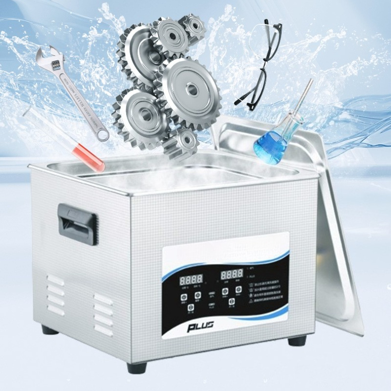 Digital Ultrasonic Cleaner Tou - огляд і ціна Ultrasonic Cleaner Lab