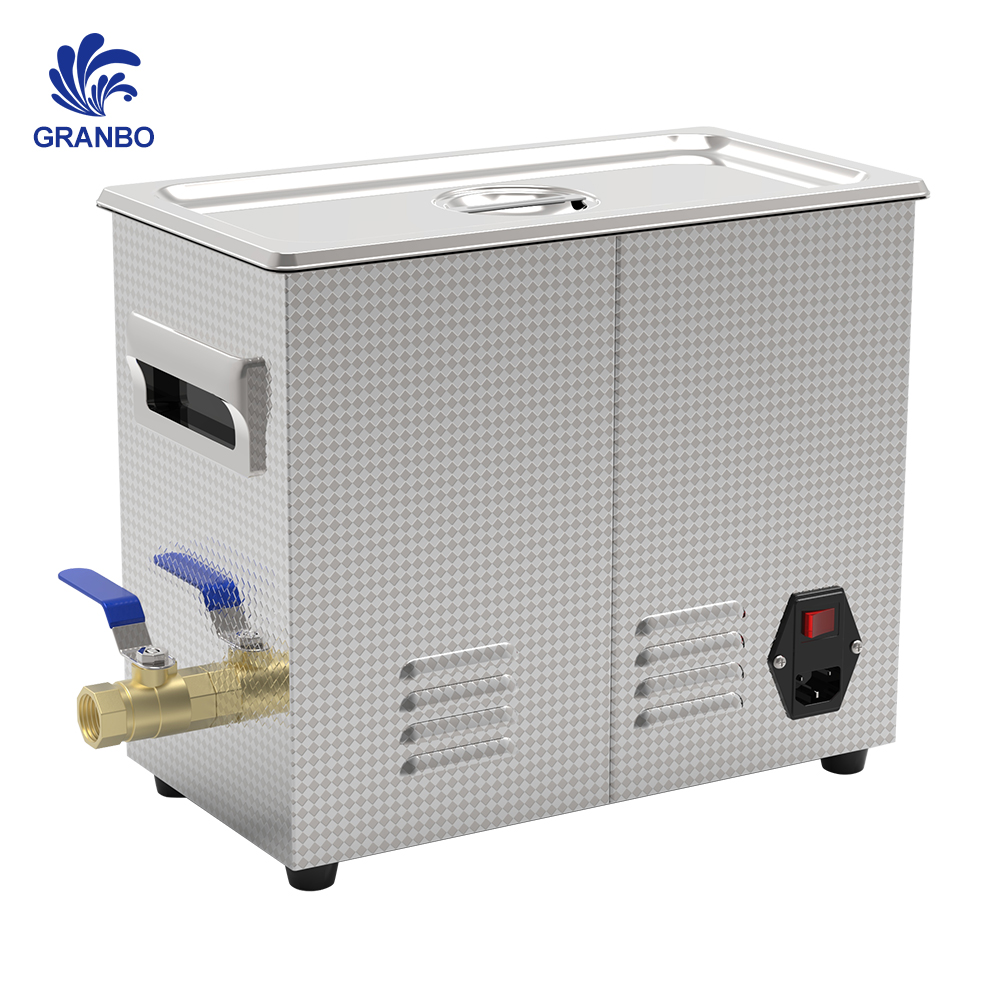 6.5L Ultrasonic Cleaner 40KHz  - огляд і ціна Ultrasonic Cleaner Lab