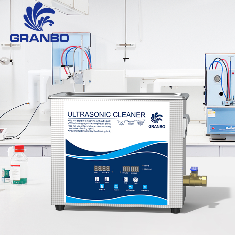 6.5L Ultrasonic Cleaner 40KHz  - огляд і ціна Ultrasonic Cleaner Lab