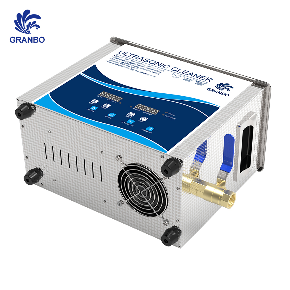 6.5L Ultrasonic Cleaner 40KHz  - огляд і ціна Ultrasonic Cleaner Lab