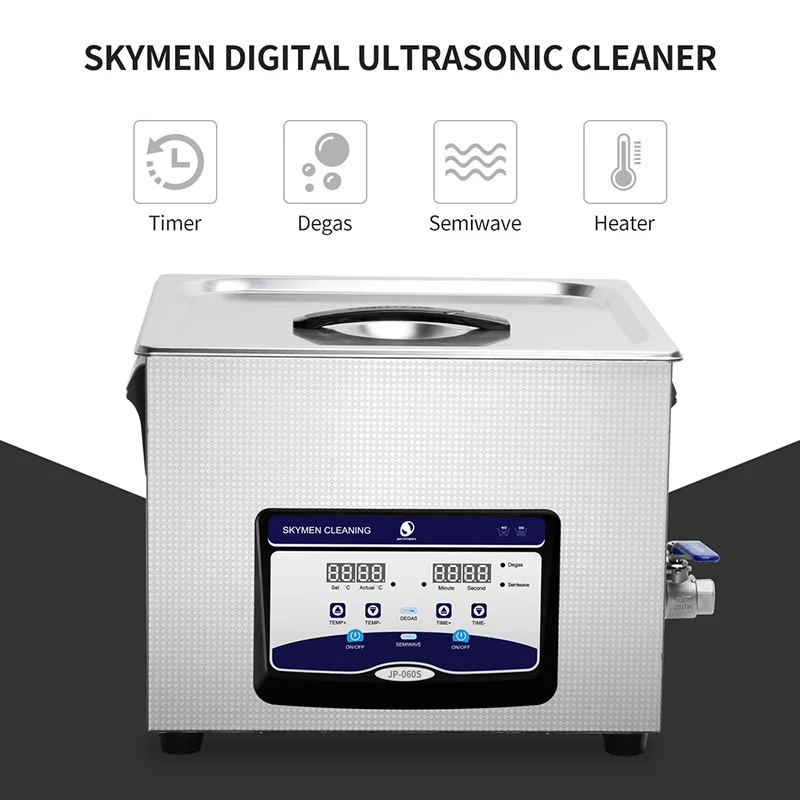 Skymen Wholesale JP-060S 360W  - огляд і ціна Ultrasonic Cleaner Lab
