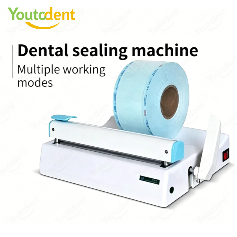 Dental Sealing Machine Adjusta - огляд і ціна Autoclave Sterilizer Dental
