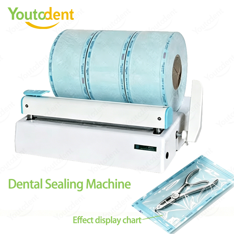 Dental Sealing Machine Adjusta - огляд і ціна Autoclave Sterilizer Dental