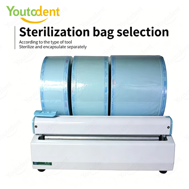 Dental Sealing Machine Adjusta - огляд і ціна Autoclave Sterilizer Dental