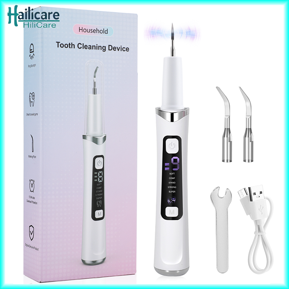 Dental Ultrasonic Air Scaler 5 - огляд і ціна Ultrasonic Cleaner Lab