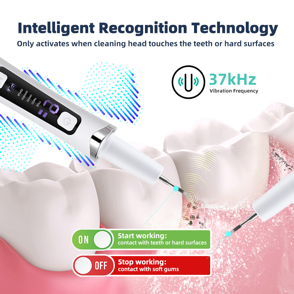 Dental Ultrasonic Air Scaler 5 - огляд і ціна Ultrasonic Cleaner Lab
