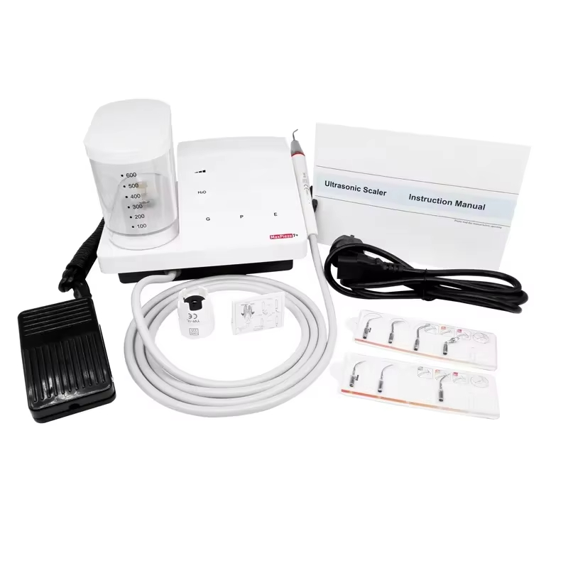 Oral Hygiene Portable LED Toot - огляд і ціна Dental Scaler Ultrasonic