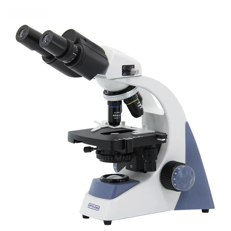 OPTO-EDU A12.1303-B 40x~1000x  - огляд і ціна Medical Lab Microscope