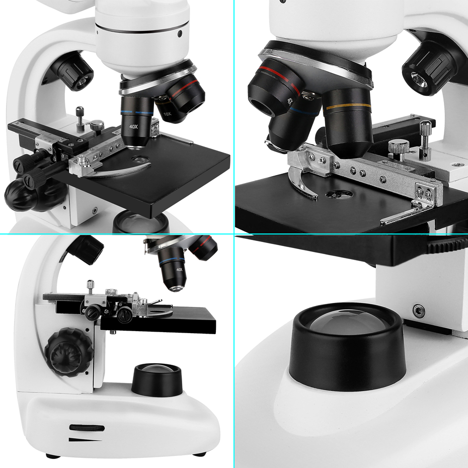 SVBONY SV605 Biological Micros - огляд і ціна Medical Lab Microscope