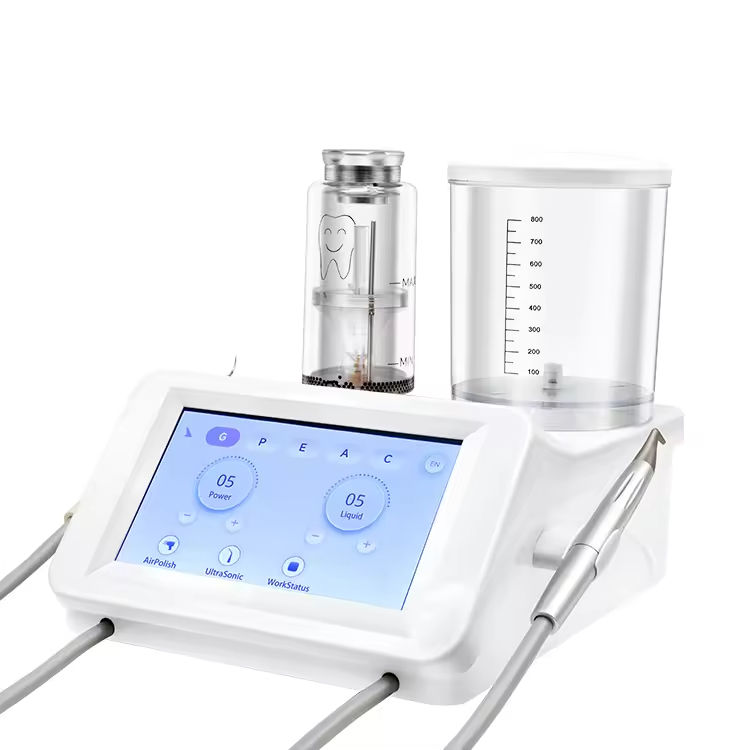2-in-1 Electric Dental Ultraso - огляд і ціна Dental Scaler Ultrasonic