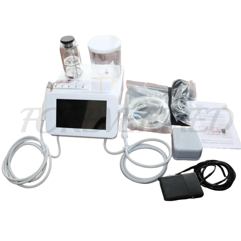 2-in-1 Electric Dental Ultraso - огляд і ціна Dental Scaler Ultrasonic