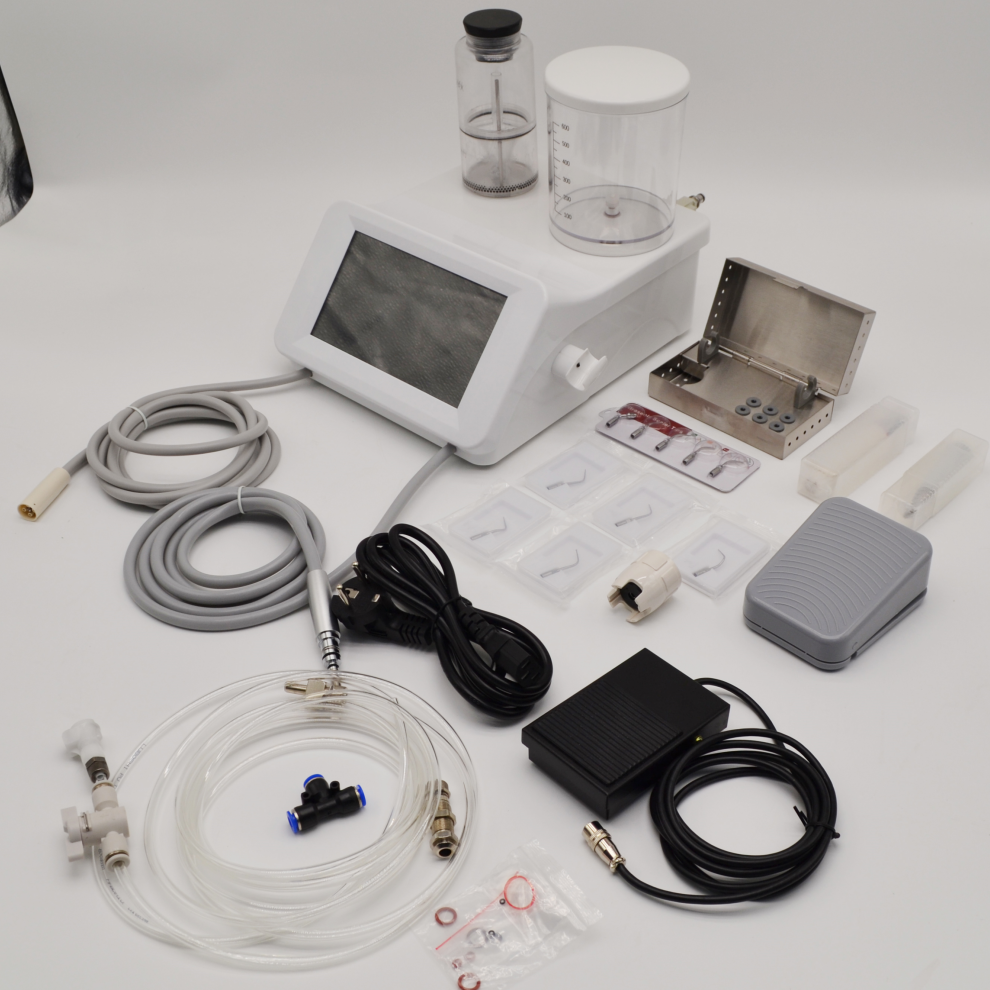 2-in-1 Electric Dental Ultraso - огляд і ціна Dental Scaler Ultrasonic