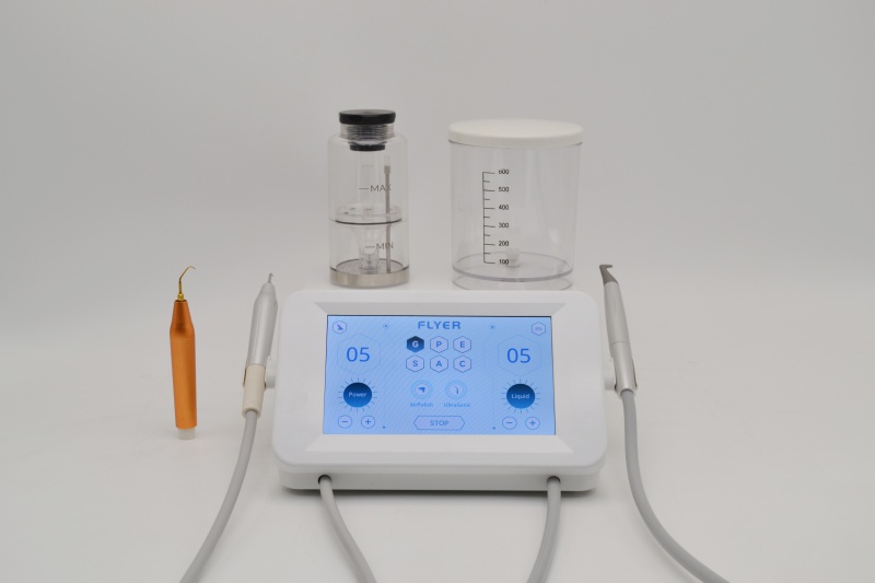 2-in-1 Electric Dental Ultraso - огляд і ціна Dental Scaler Ultrasonic