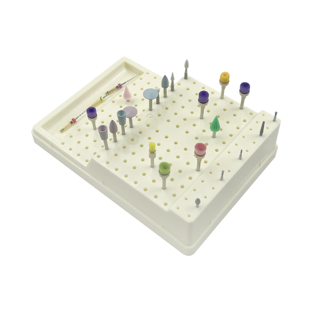 168 Hole Dental Burs Holder Au - огляд і ціна Autoclave Sterilizer Dental
