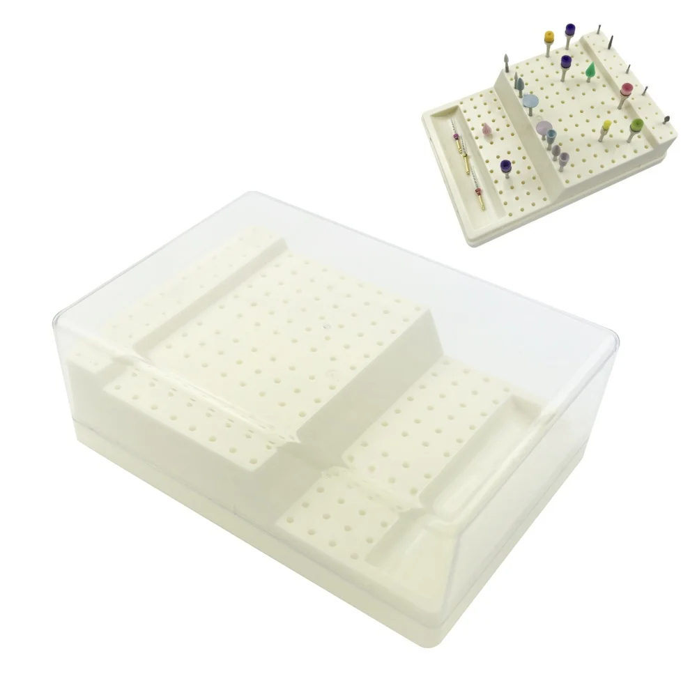 168 Hole Dental Burs Holder Au - огляд і ціна Autoclave Sterilizer Dental