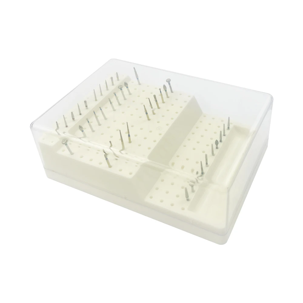 168 Hole Dental Burs Holder Au - огляд і ціна Autoclave Sterilizer Dental