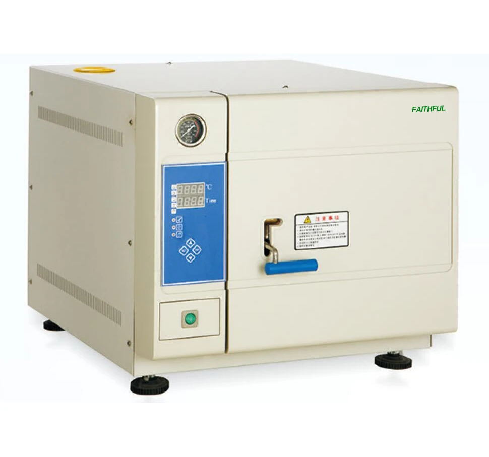 Autoclave Automatic Portable D - огляд і ціна Autoclave Sterilizer Dental