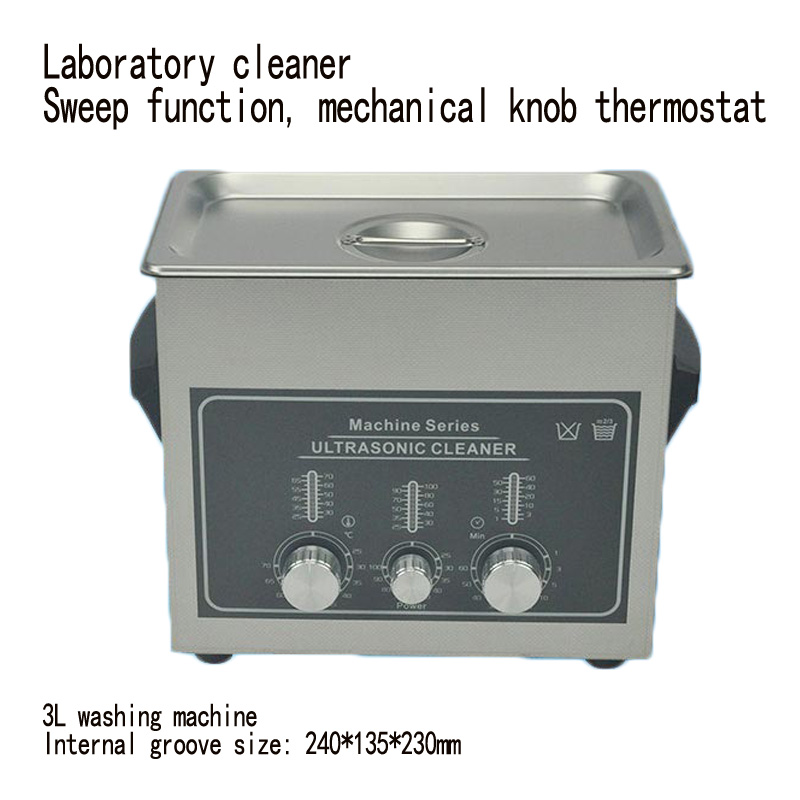 M3000 110v/220v ultrasonic cle - огляд і ціна Ultrasonic Cleaner Lab
