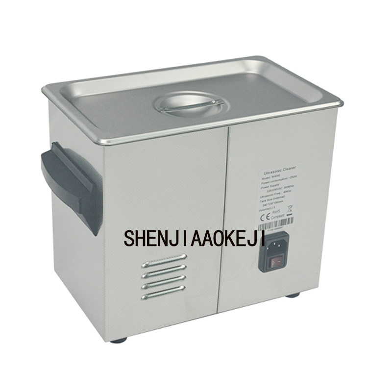 M3000 110v/220v ultrasonic cle - огляд і ціна Ultrasonic Cleaner Lab