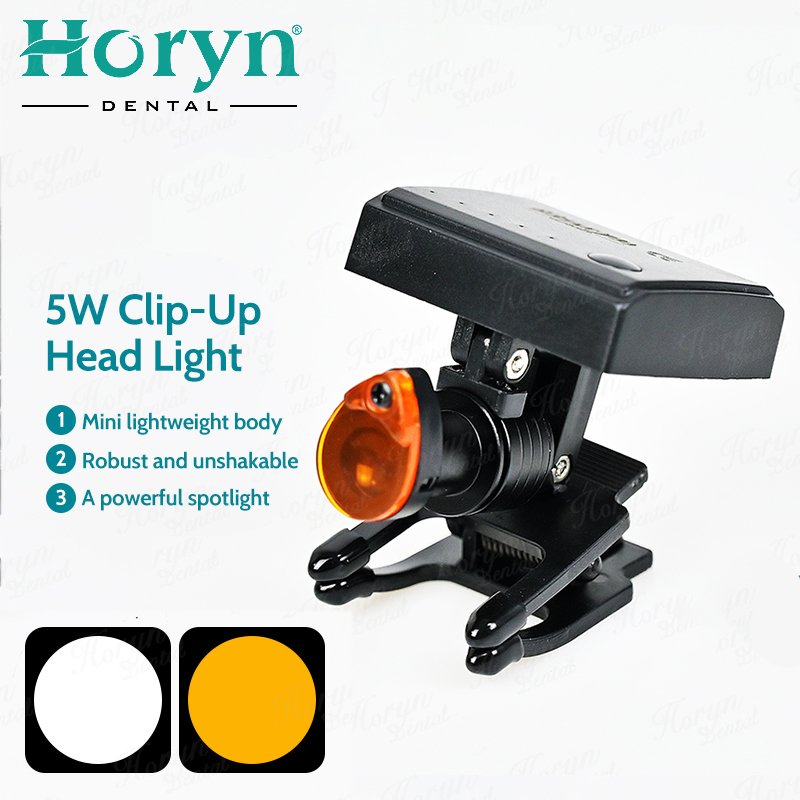 Dental 5W Wireless LED Headlig - огляд і ціна Medical Laboratories
