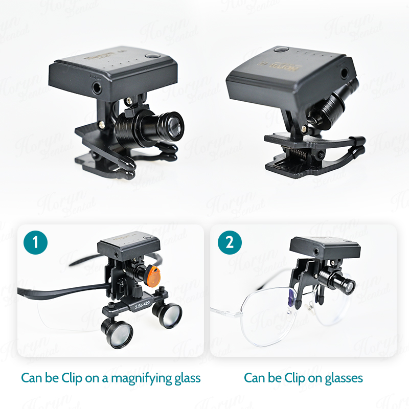 Dental 5W Wireless LED Headlig - огляд і ціна Medical Laboratories